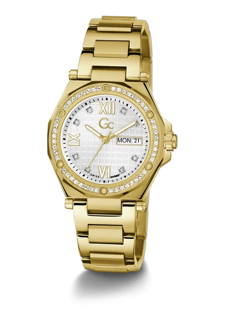 Gc Watches Legacy Lady watch Z20008L1MF