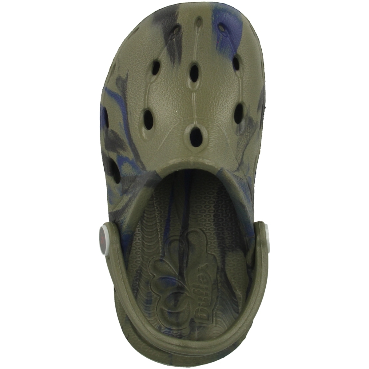 Chung Shi Dux Clogs gruen