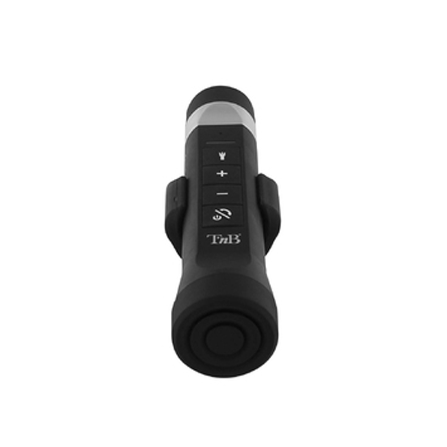 Bluetooth-Lautsprecher mit Licht, 5in1 - ATU