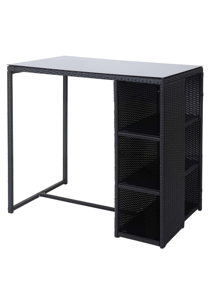 MCW Poly-Rattan Bartisch A28 günstig kaufen onesize