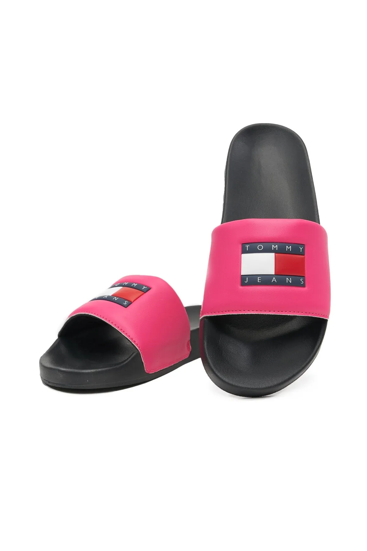 Tommy Hilfiger  Damen Tommy Jeans Pool Badeschuhe