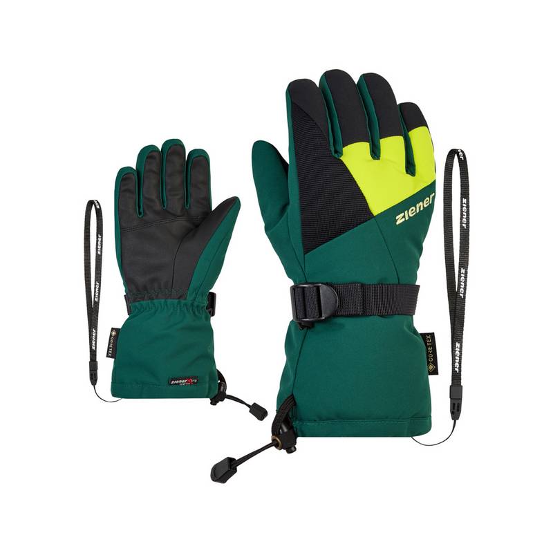 Ziener LANI GTX Skihandschuhe Kinder