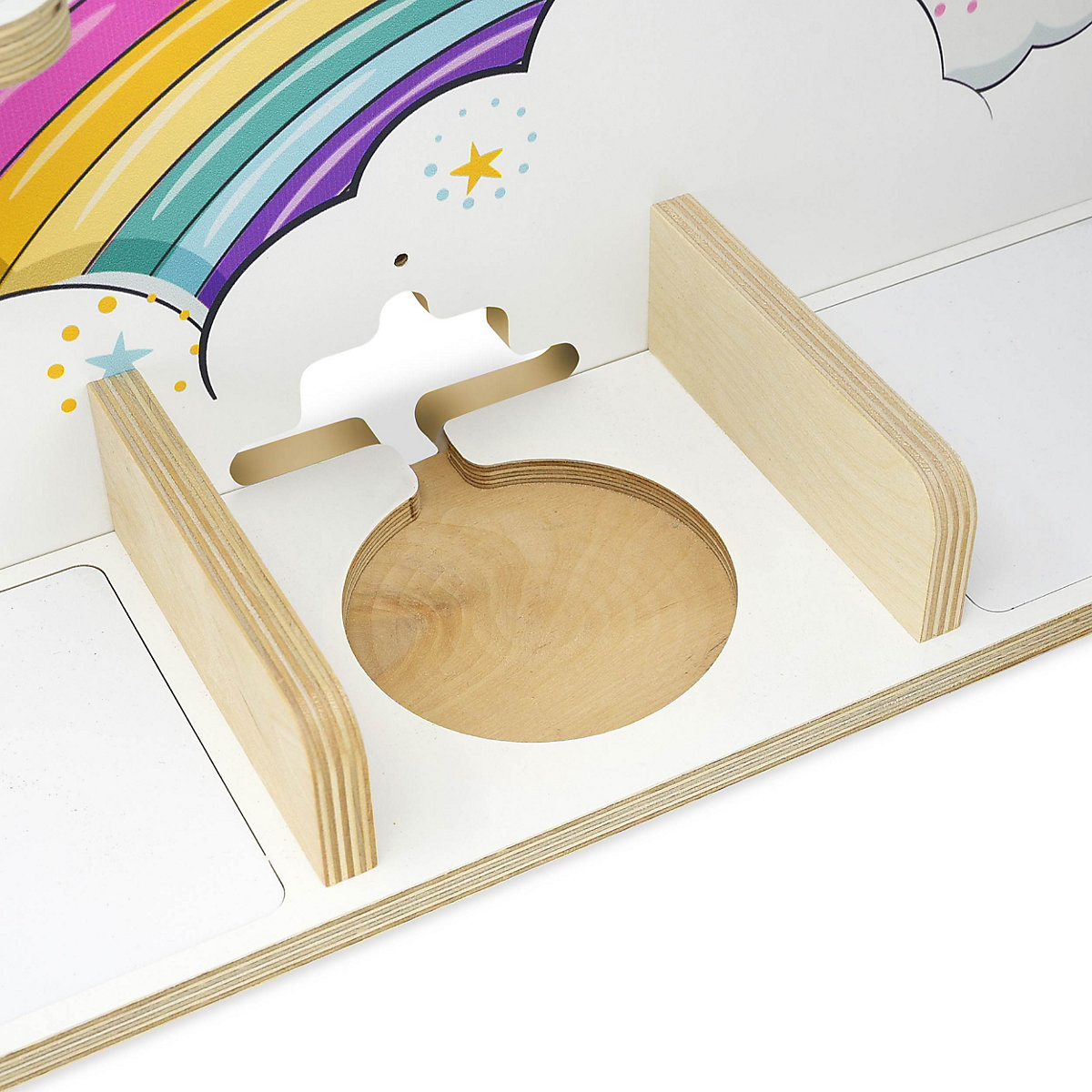 Regal für Musikbox 