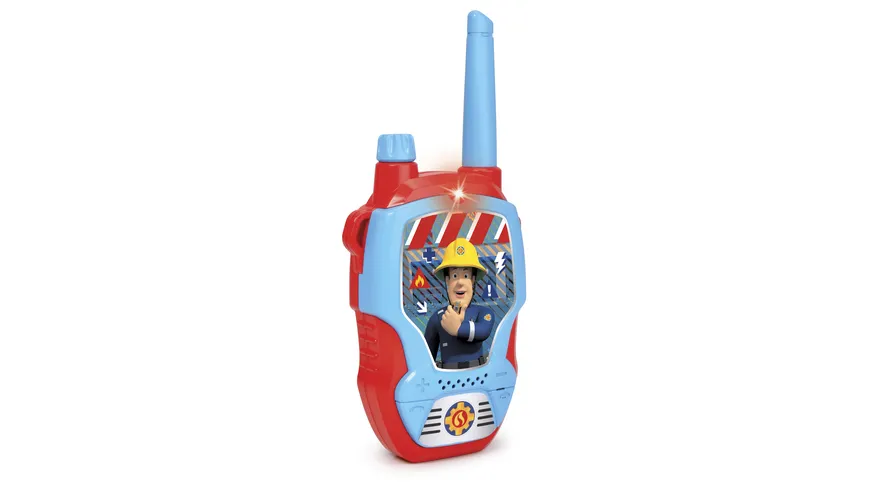 Jada Toys – Feuerwehrmann Sam Walkie Talkies