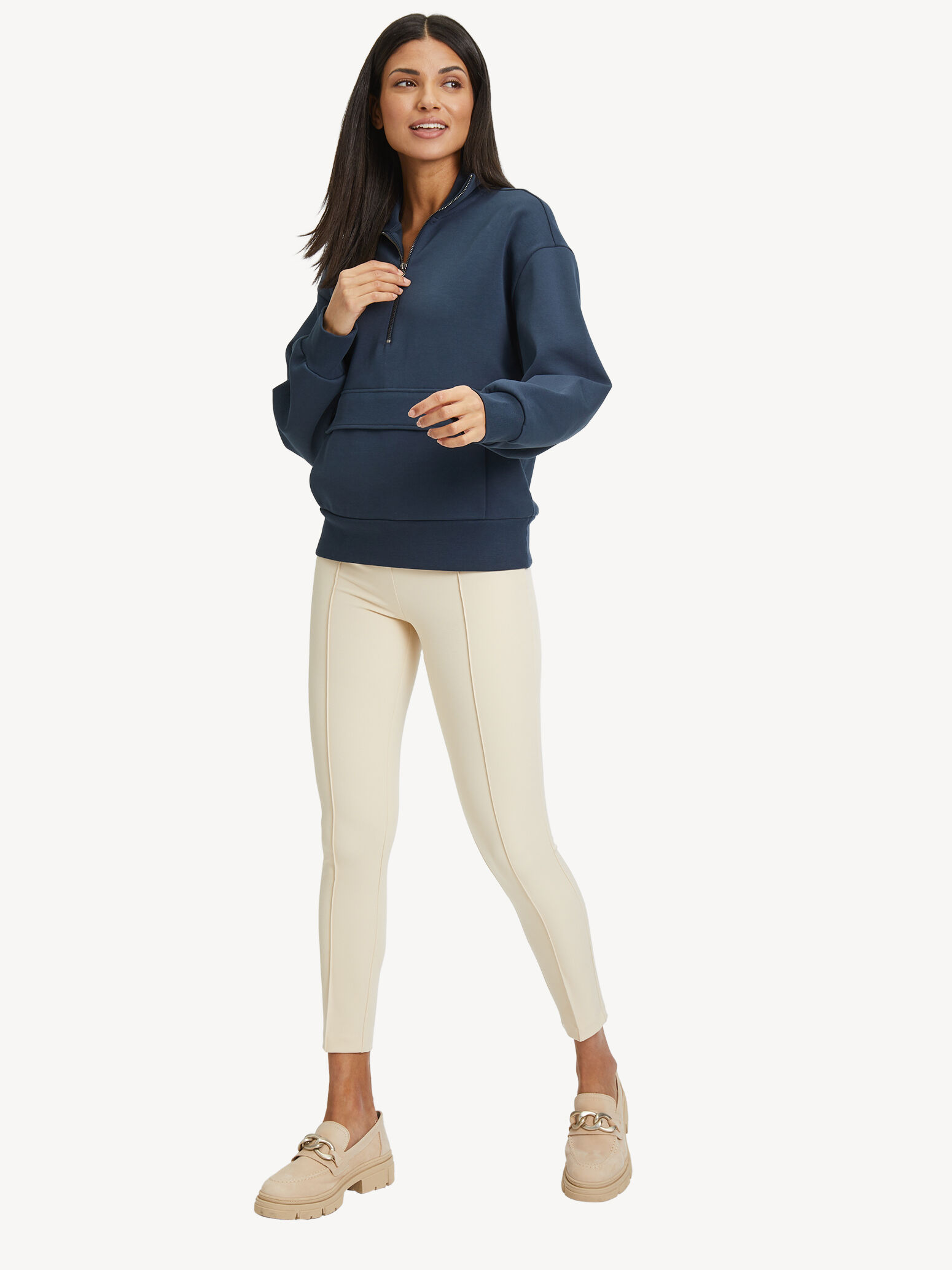 Legging - beige