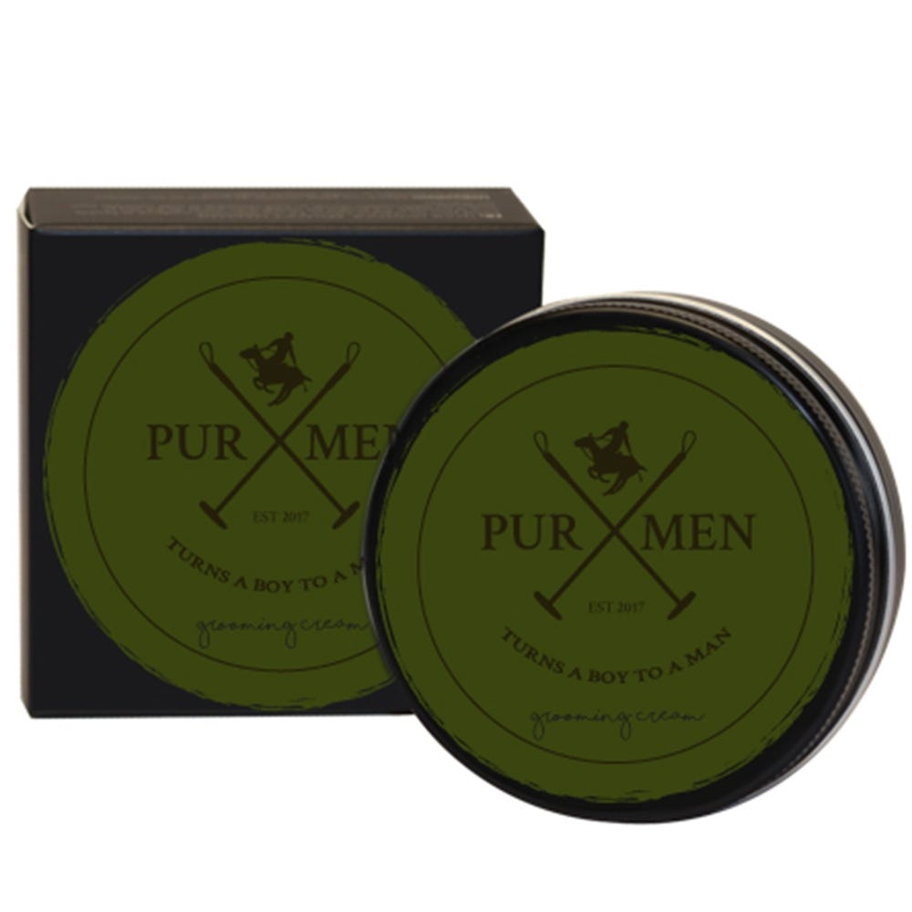 PUR MEN Grooming Cream 100 ml