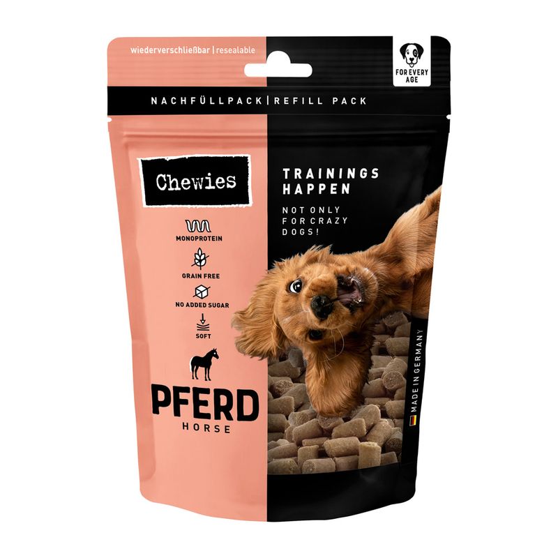 Chewies Trainings-Happen