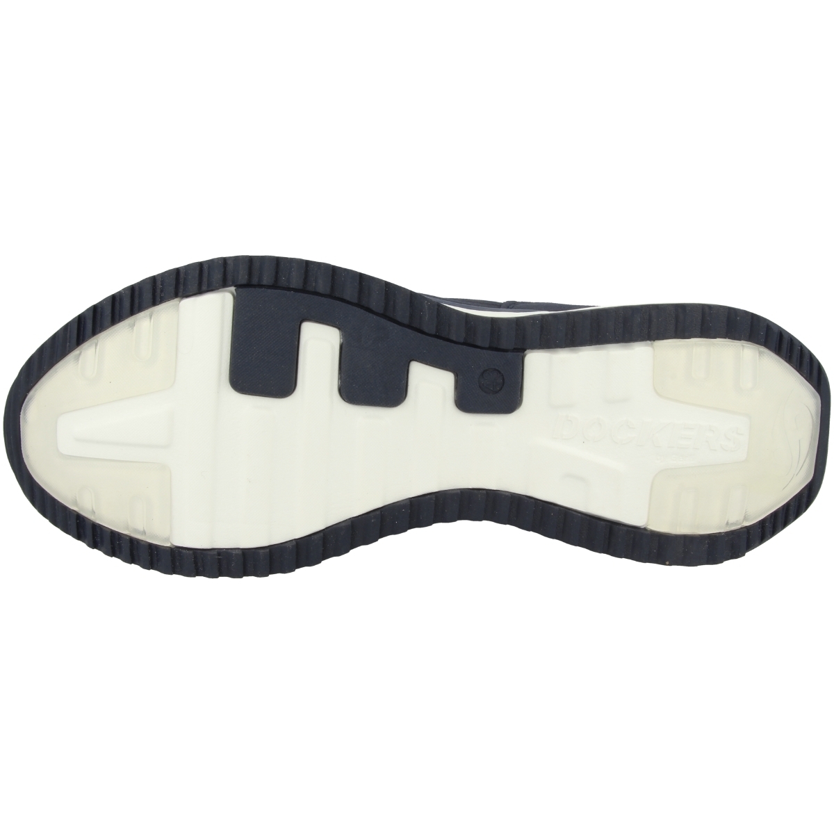 Dockers by Gerli 48CC002 Sneaker Low blau