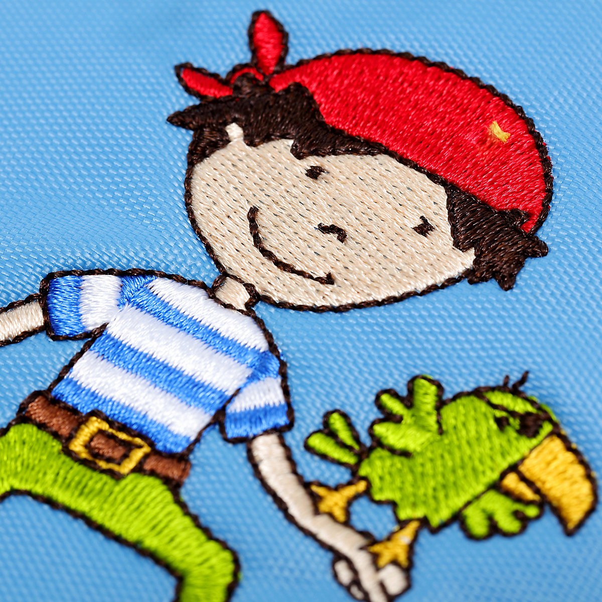 Kinderrucksack Sammy Samoa