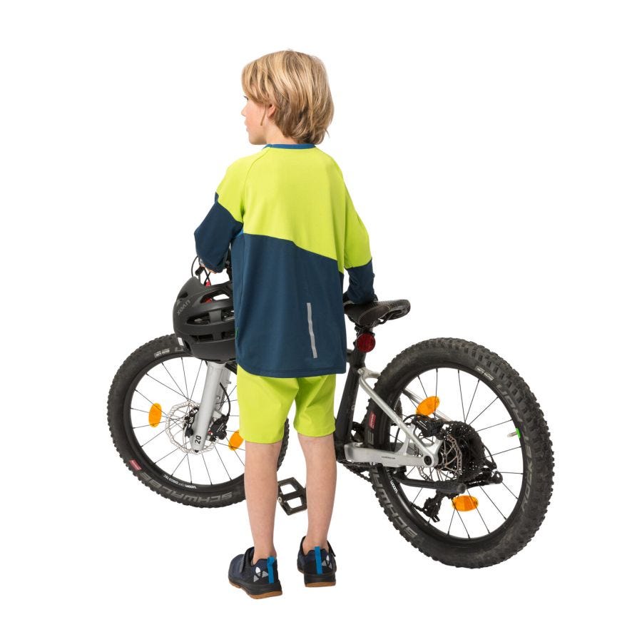 Moab Langarm T-Shirt Kinder