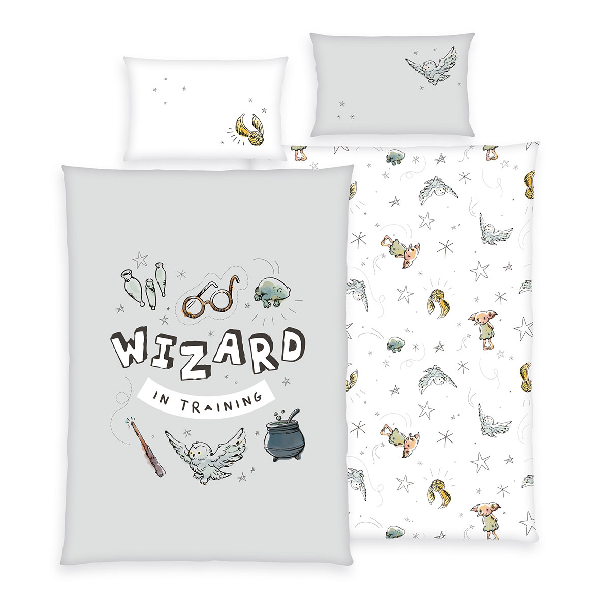 Herding Harry Potter Bettwäsche 