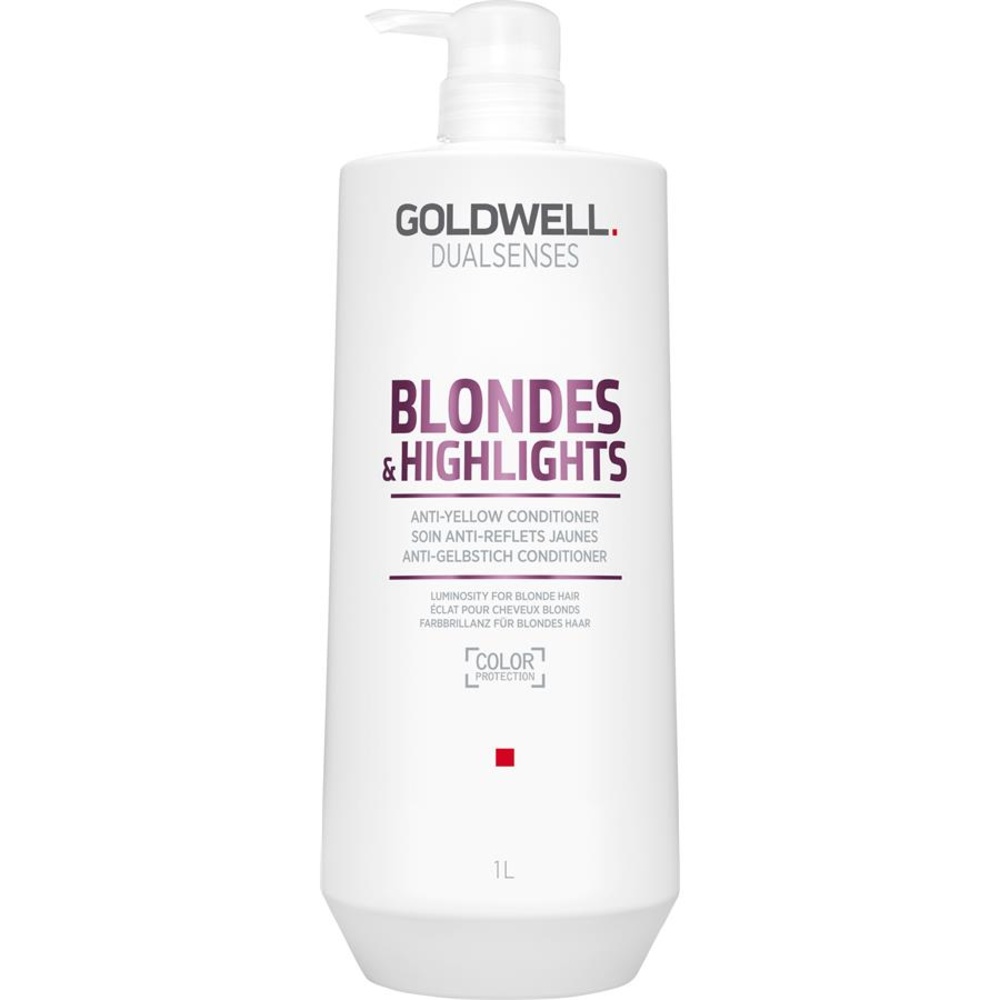 Goldwell Anti-Yellow Conditioner Aprés-shampooing