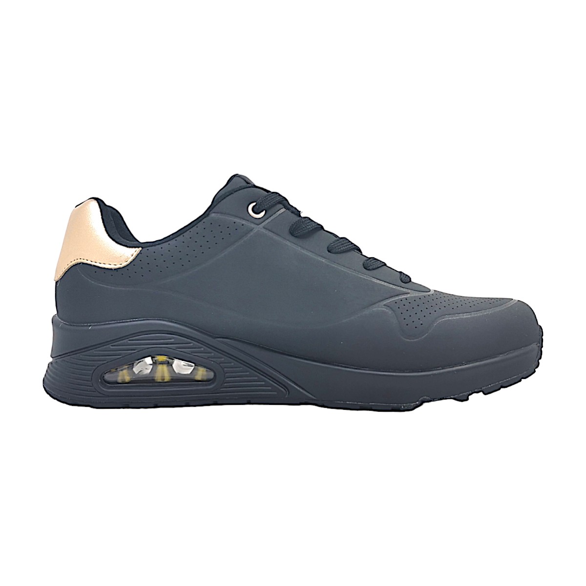 Skechers UNO - GOLDEN AIR 177094 Schwarz BBK Black