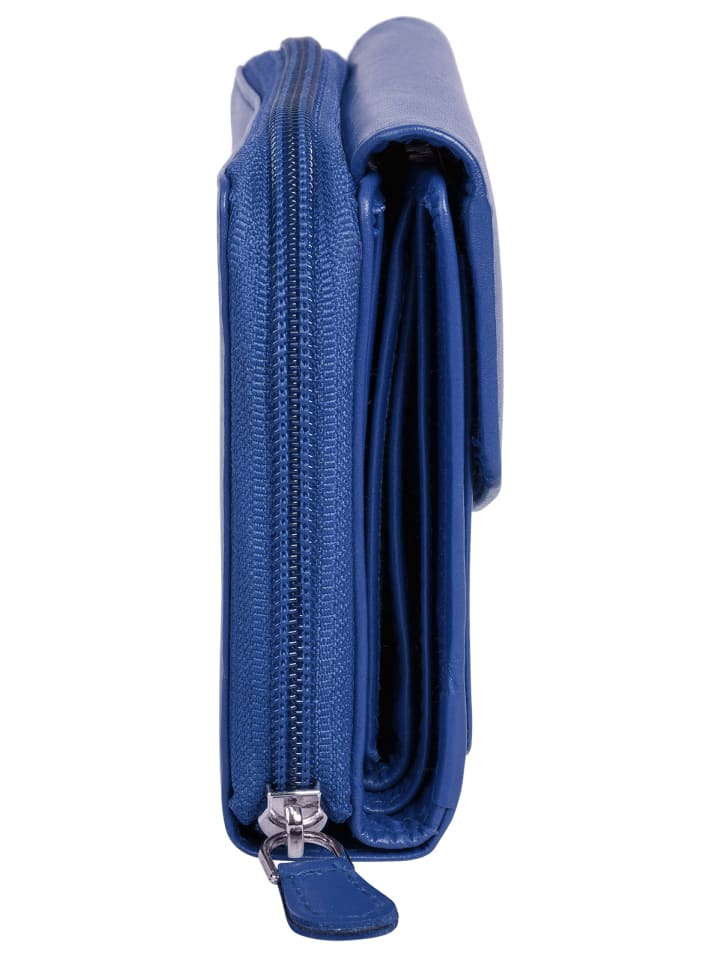 Bruno Banani Geldbörse in blau günstig kaufen onesize