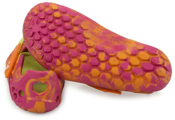 Vivobarefoot |p ~ Ultra Bloom Sandale ~ Sunrise