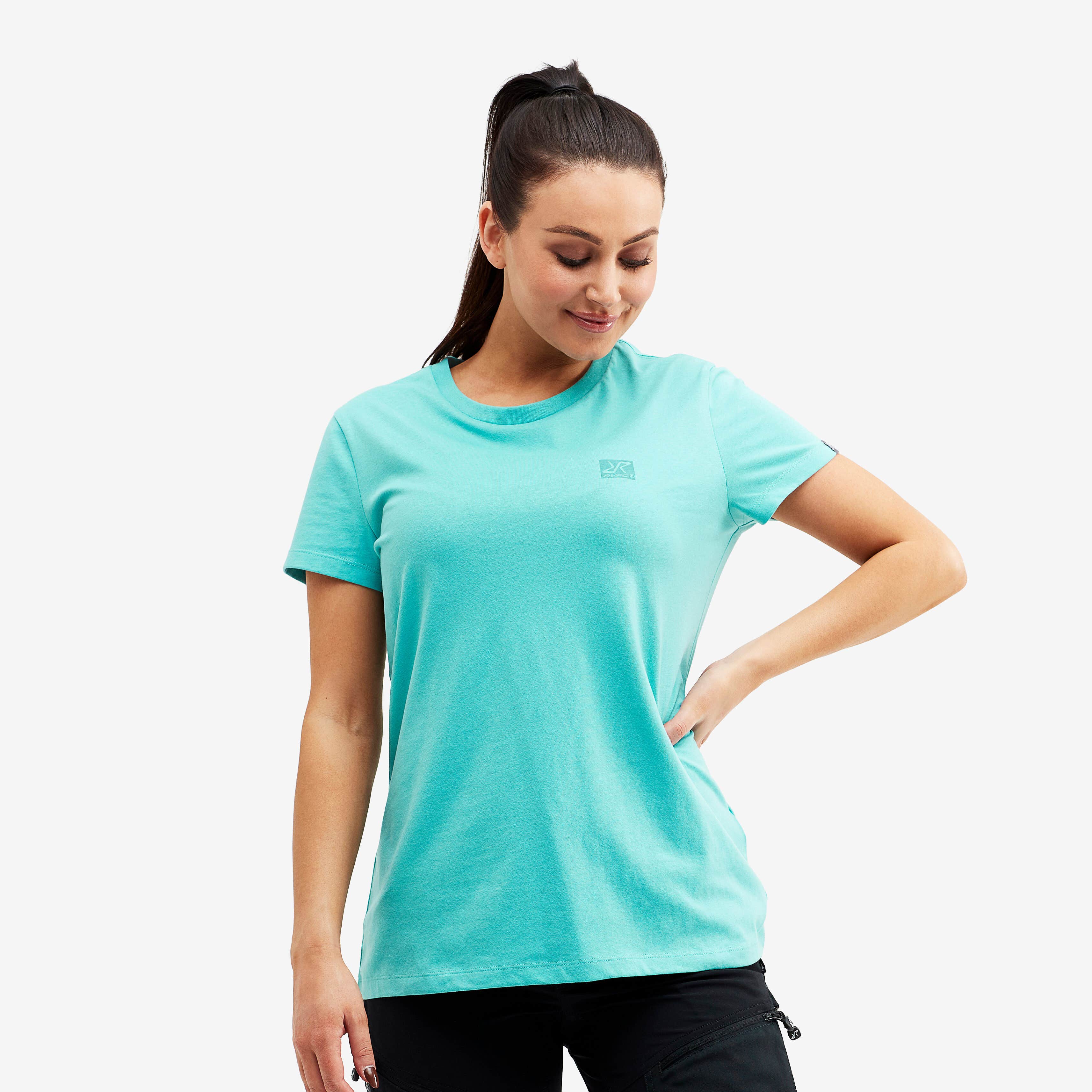 Breeze Tee 2.0 Femme Porcelain