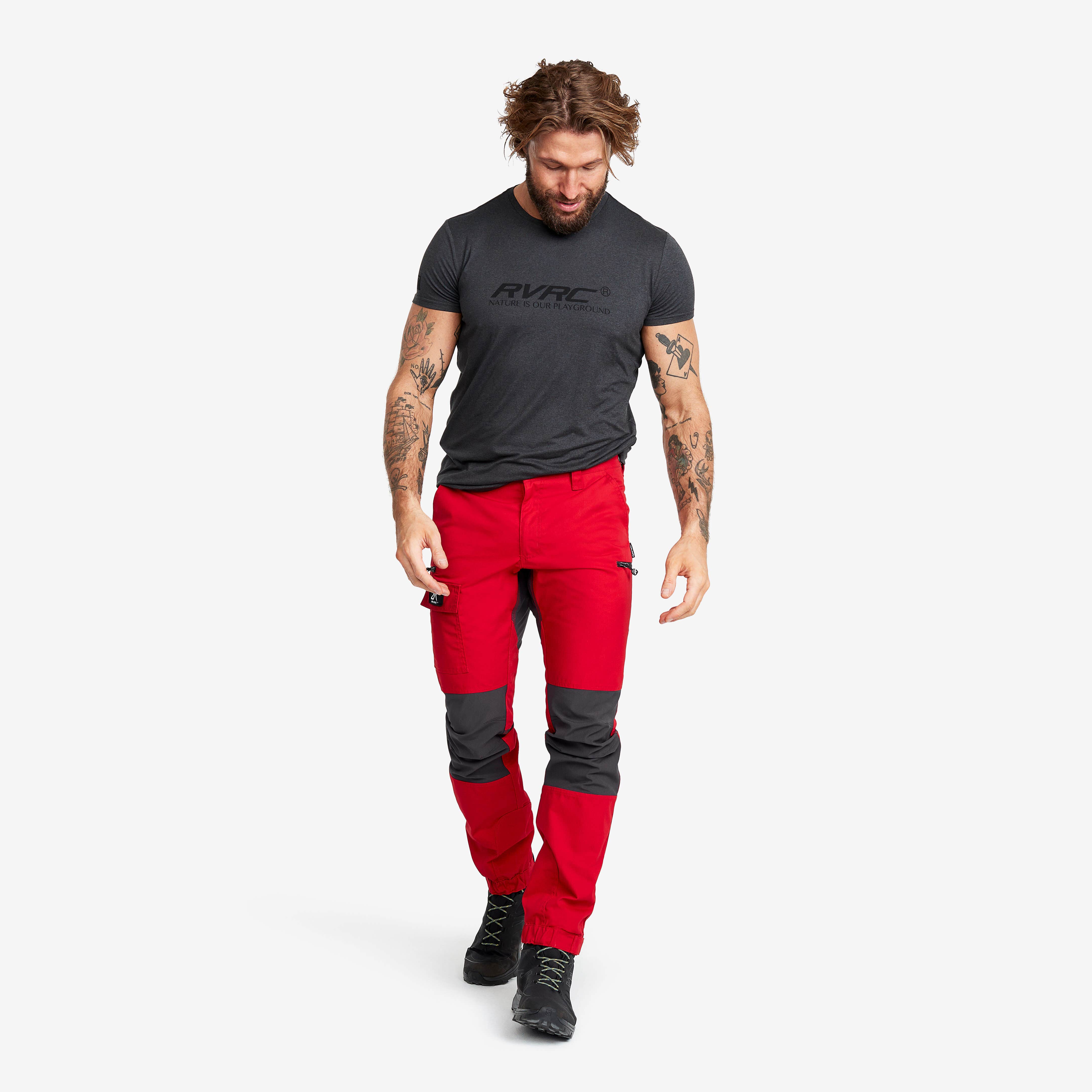 Nordwand Pants Homme Salsa