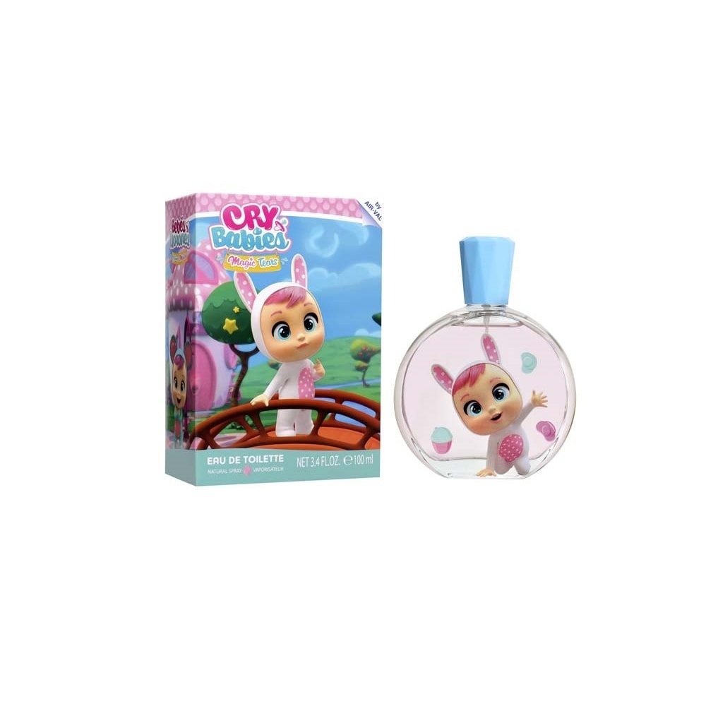 Air-Val Cry Babies EDT 100 ml Eau de Toilette