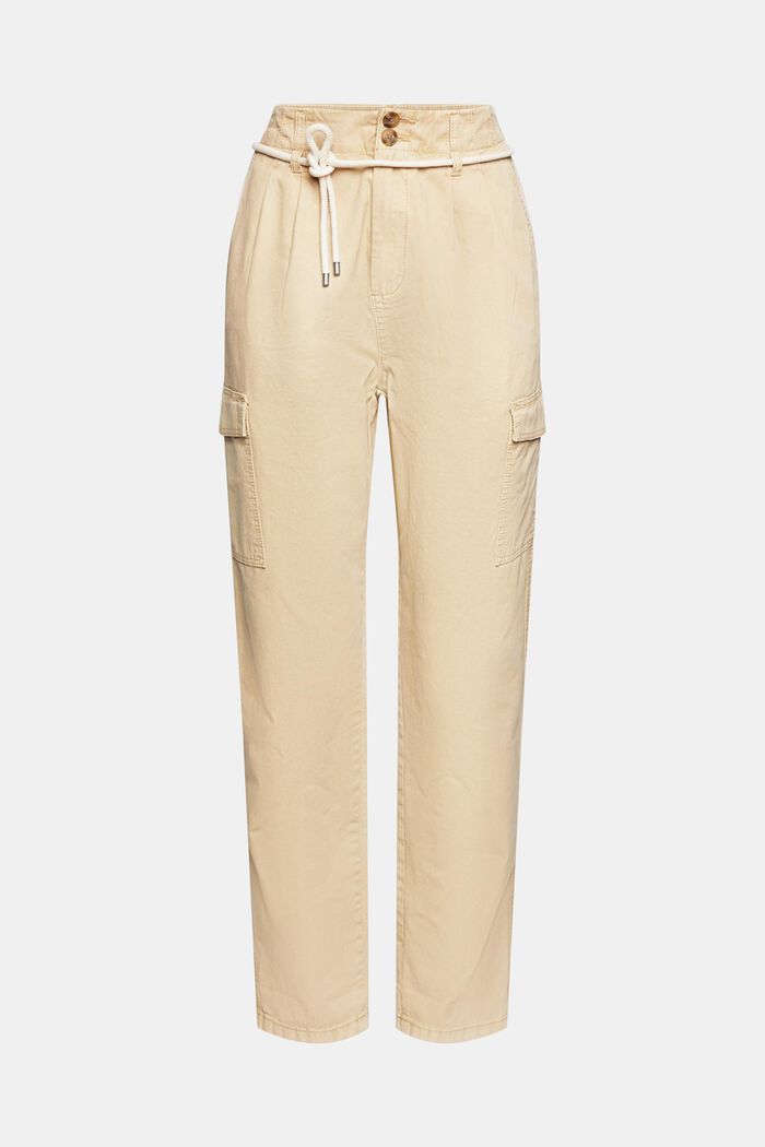 Cargohose mit Kordel