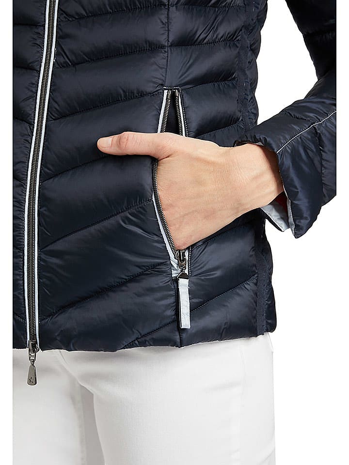 Gil Bret Steppjacke in Dunkelblau günstig kaufen 42
