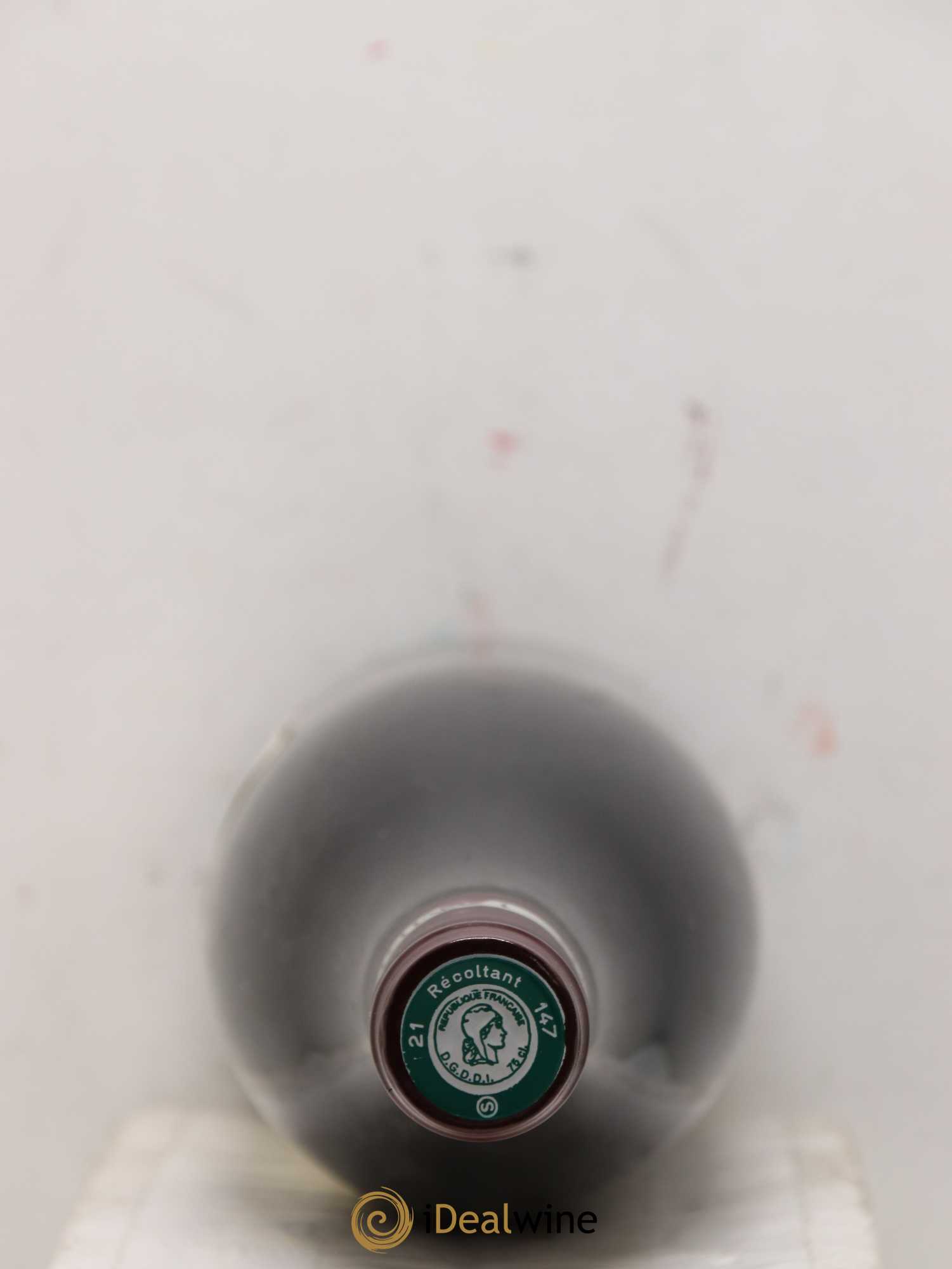 Clos des Lambrays Grand Cru Domaine des Lambrays  2010 - Lot de 1 Bouteille