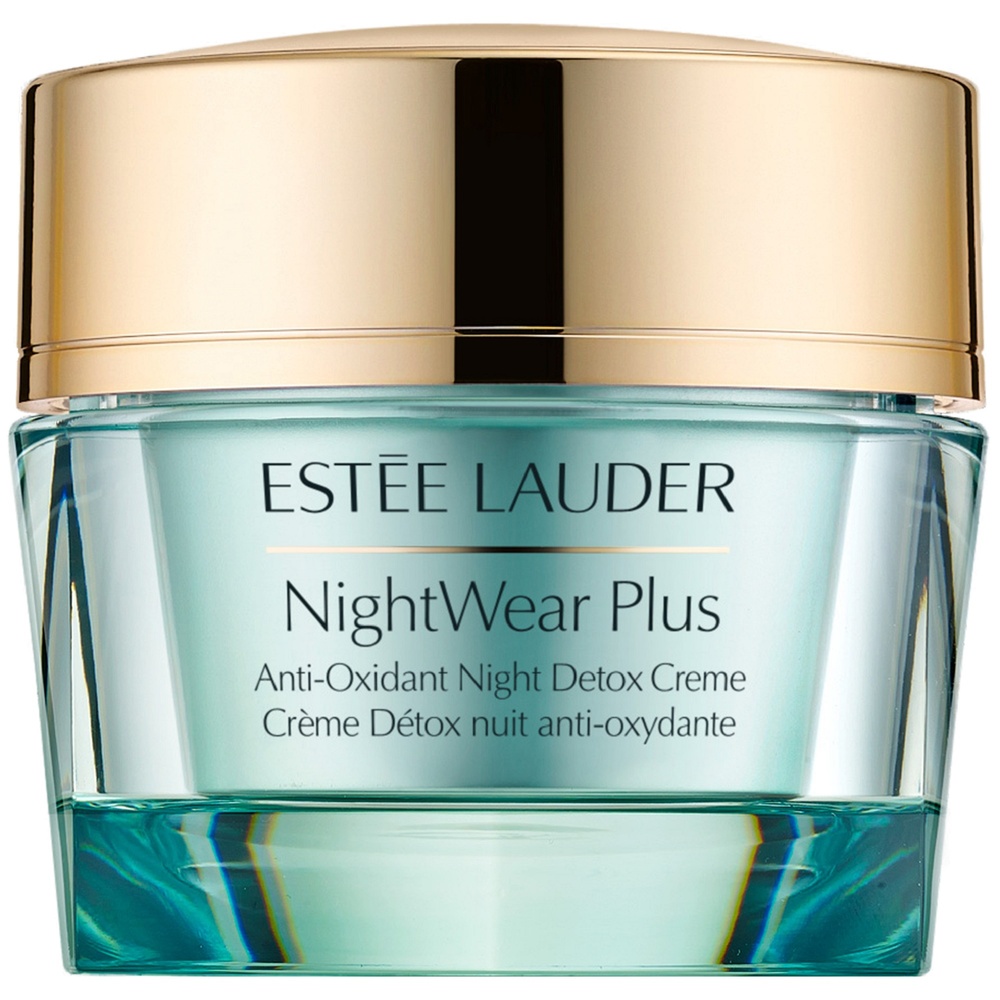 Estée Lauder NightWear Plus Crème détox nuit anti-oxydante