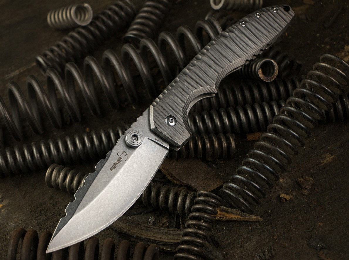 Sulaco Titanium