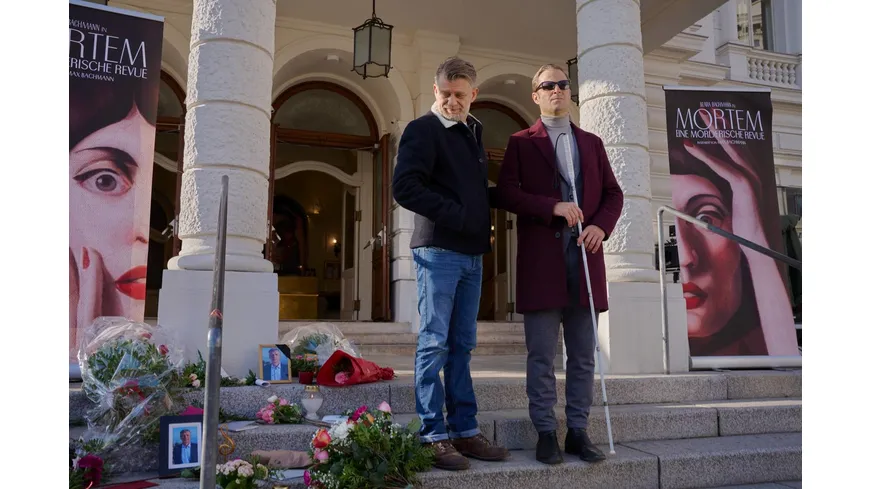 Blind ermittelt: Tod an der Donau (Folge 9)