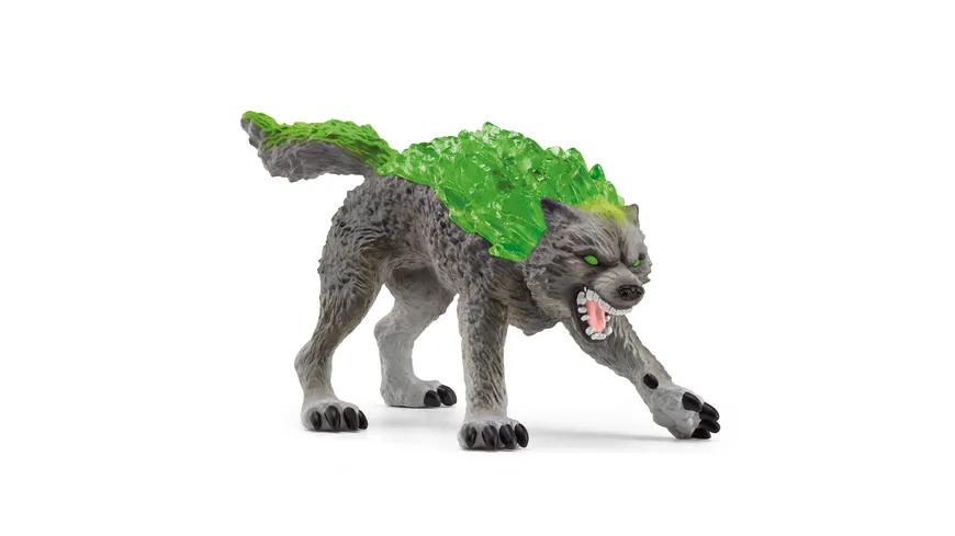 Schleich 70153 - Eldrador Creatures - Granitwolf