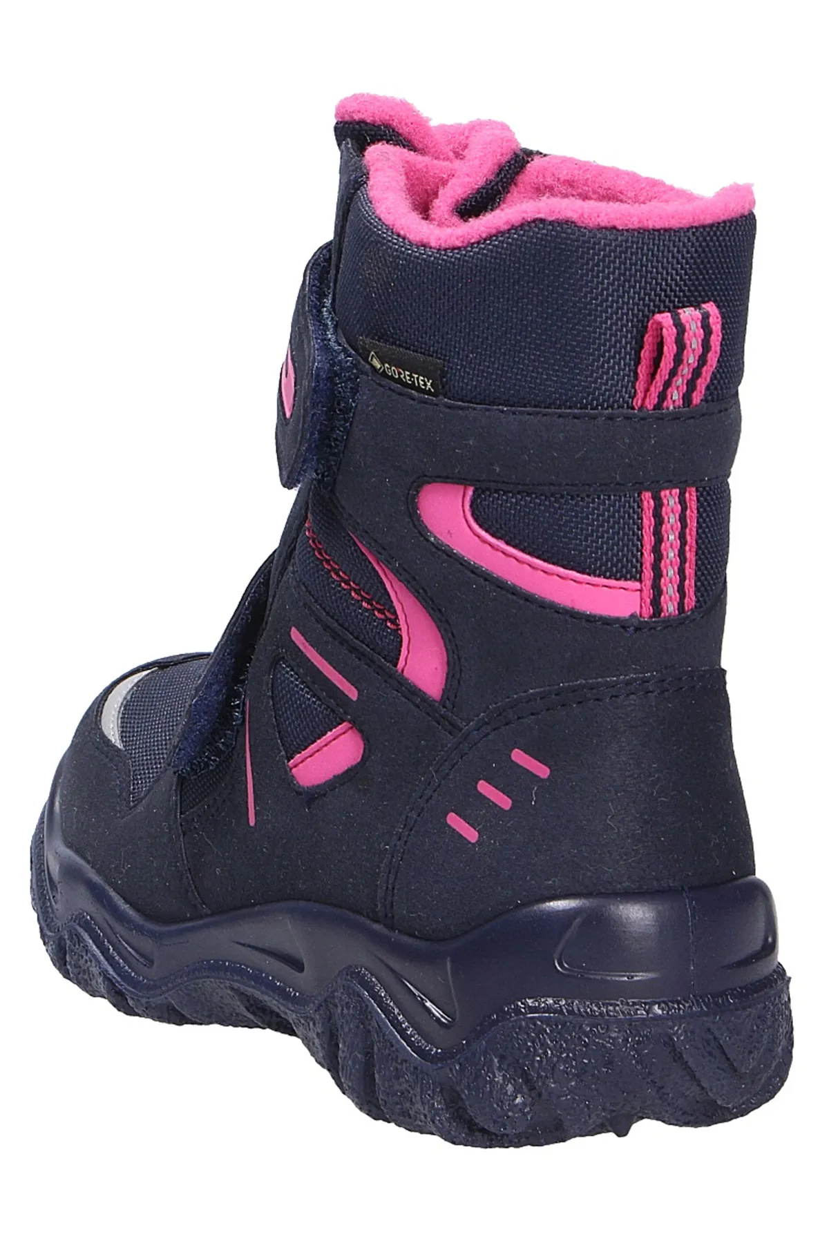 Superfit  Schneestiefel - Blau - Flacher Absatz