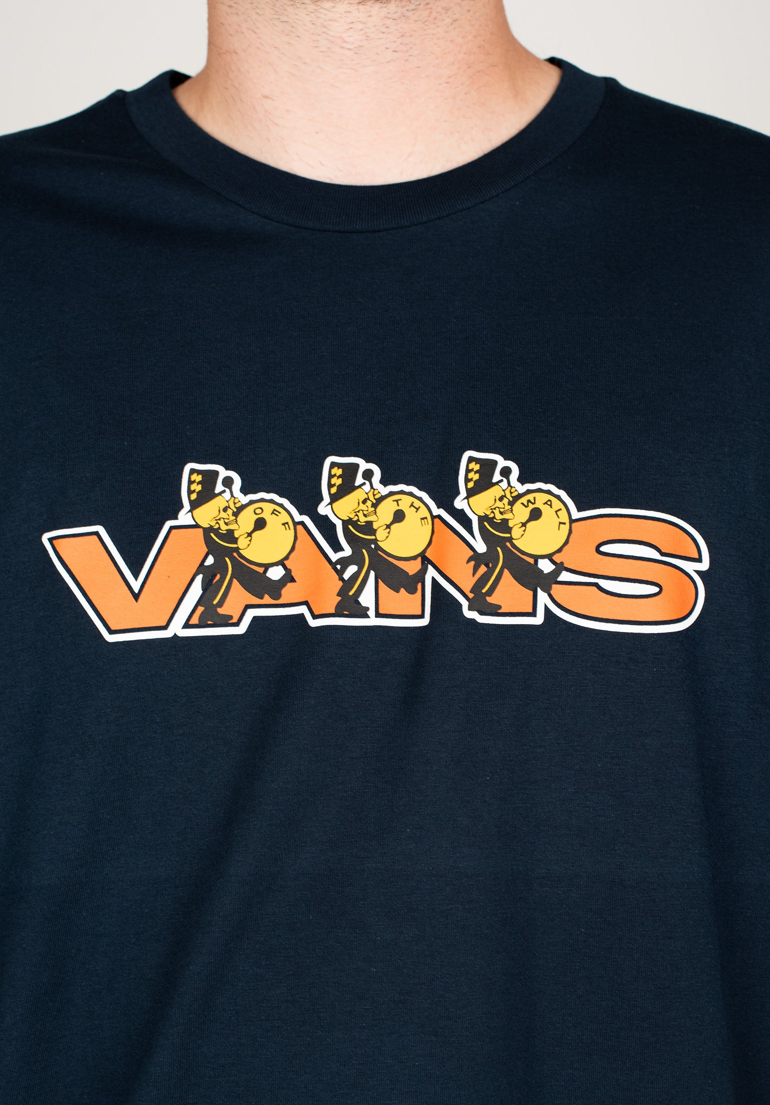 Marching Vans Logo