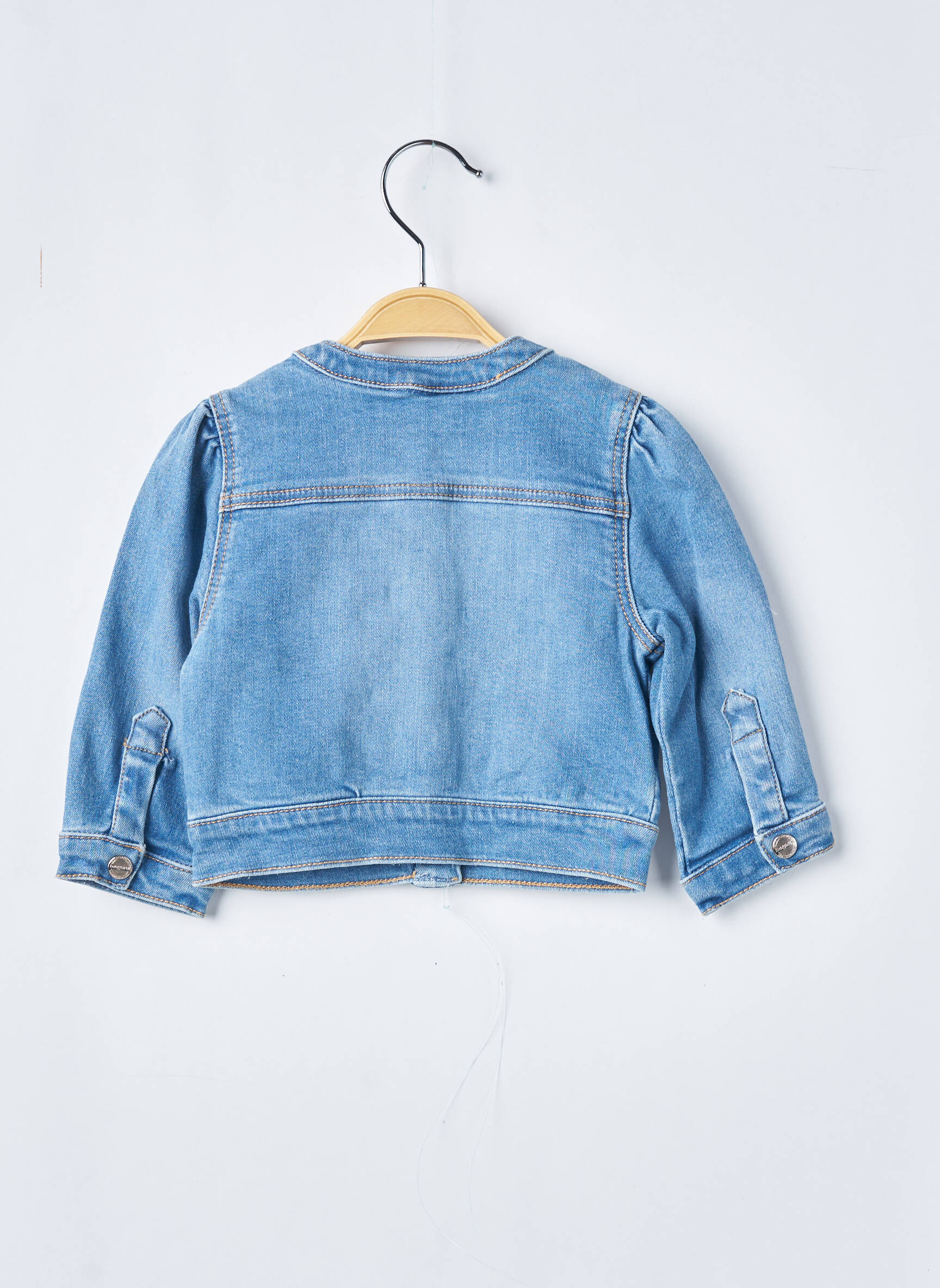 Mayoral Vestesenjean Fille couleur bleu