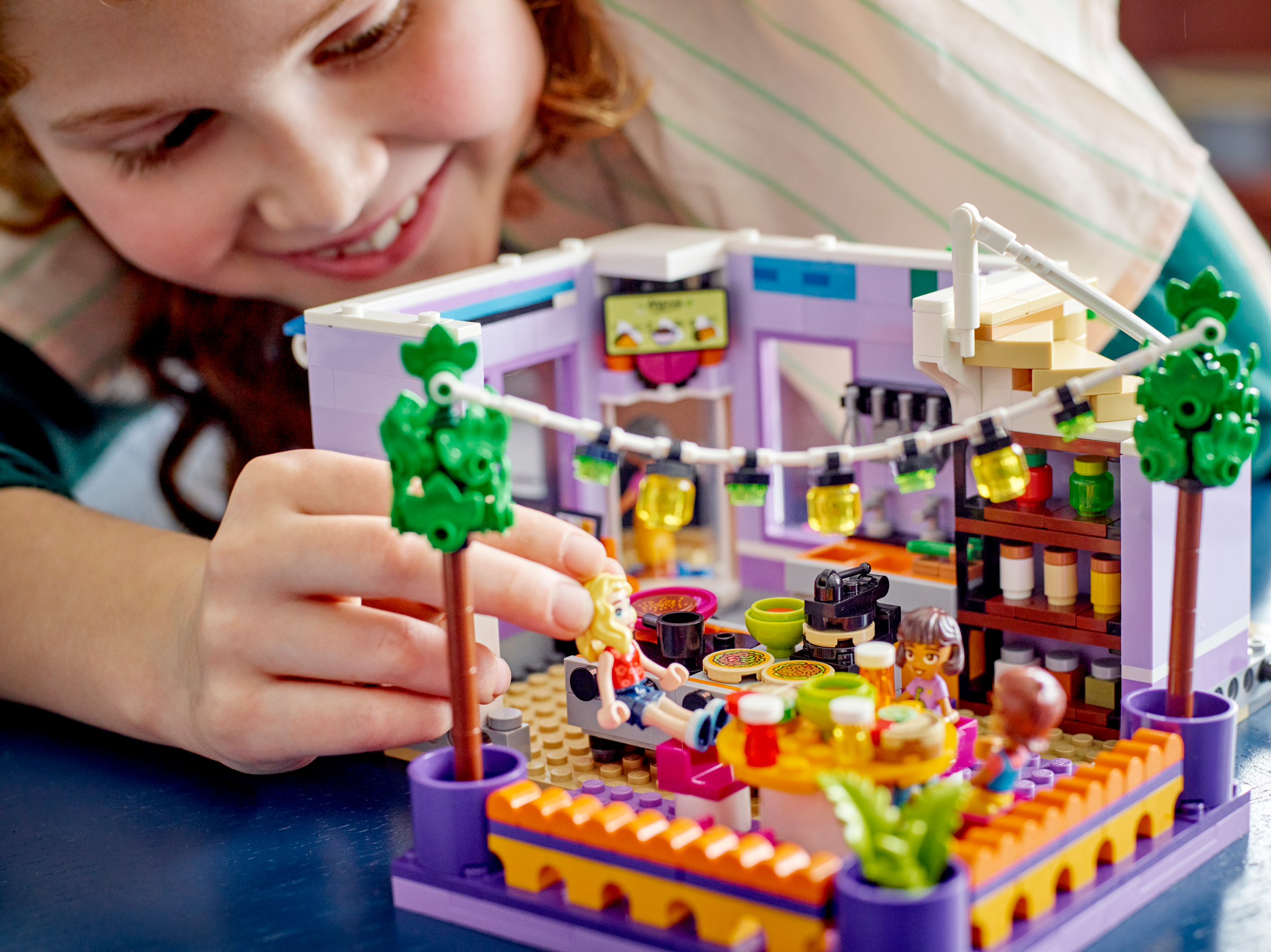 Heartlake City Gemeinschaftsküche 41747