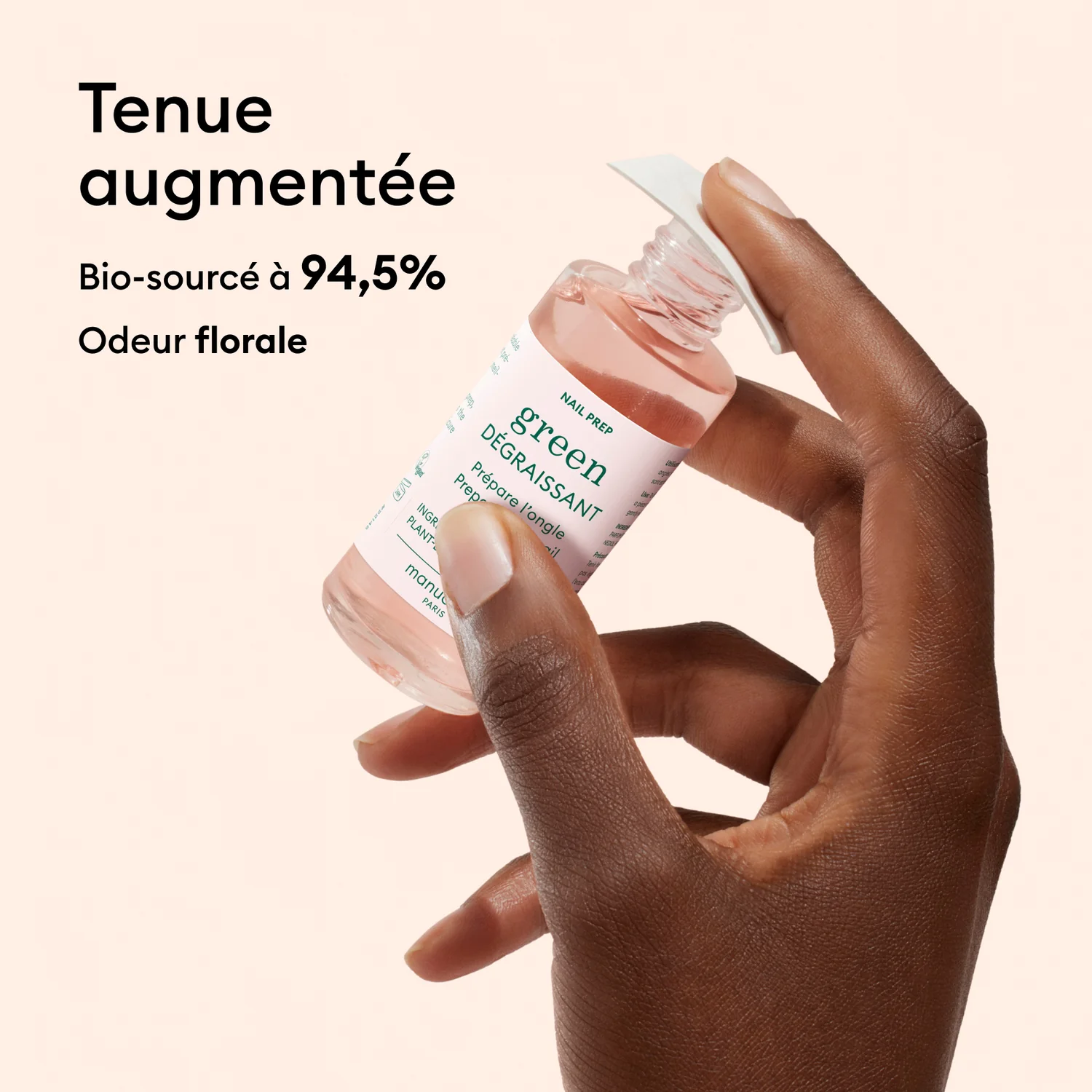 Green™ lak za nohte - 30 ml razmaščevalec