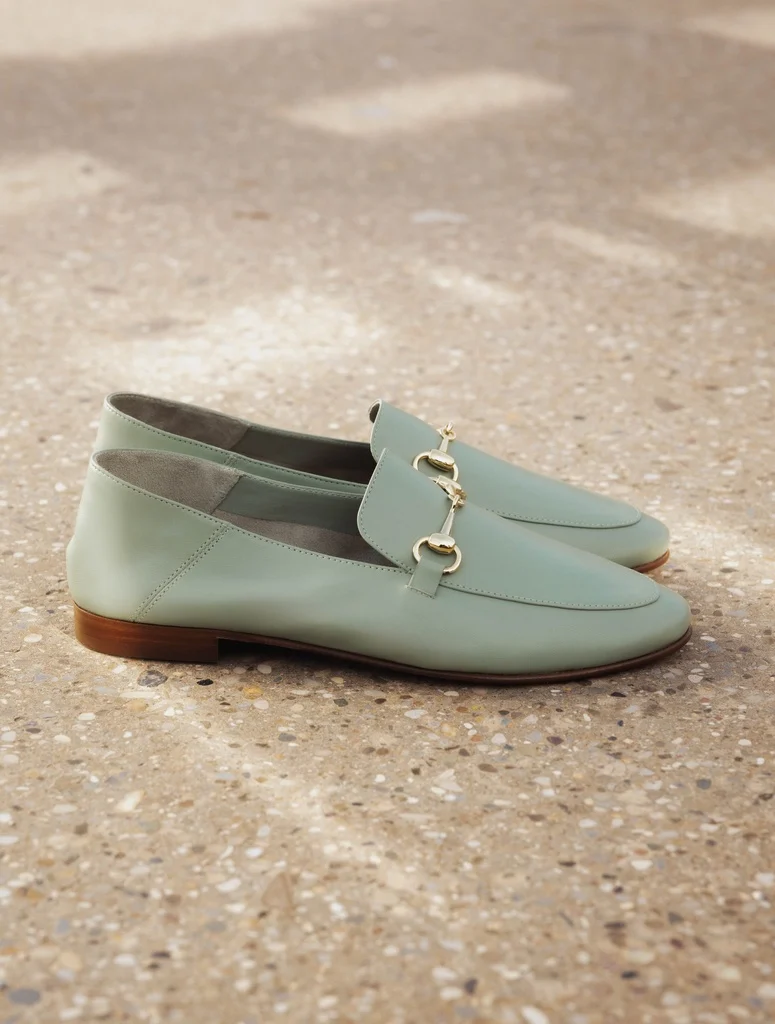 Jill - Vert Gris