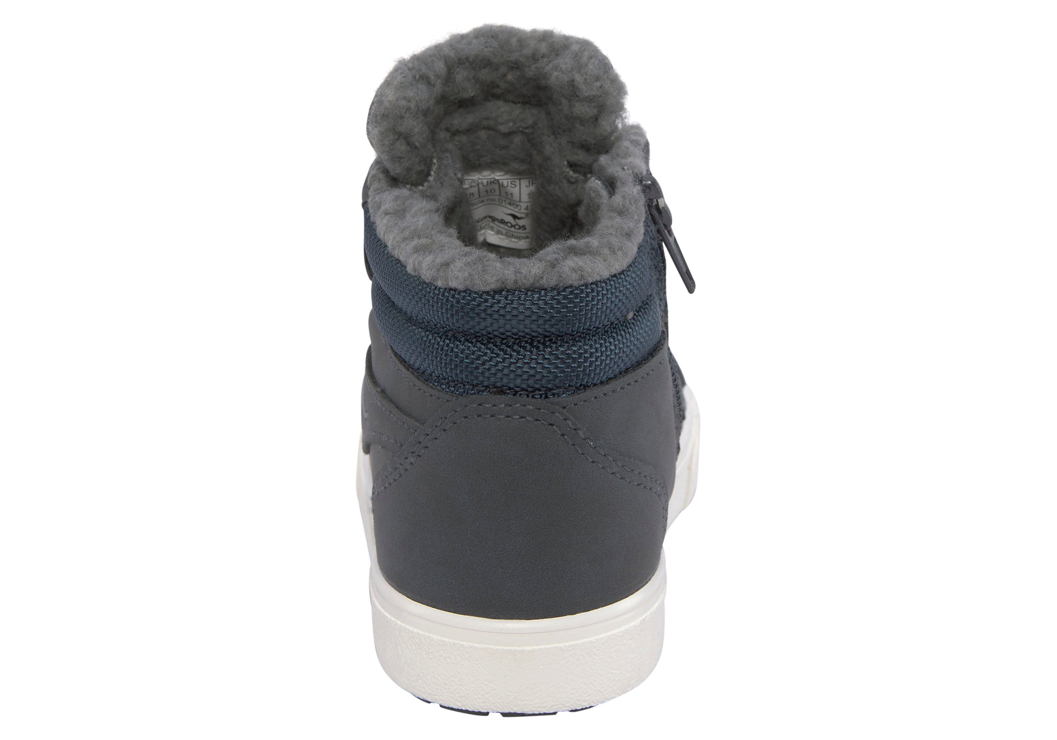 KangaROOS Kavu III Sneaker Warmfutter