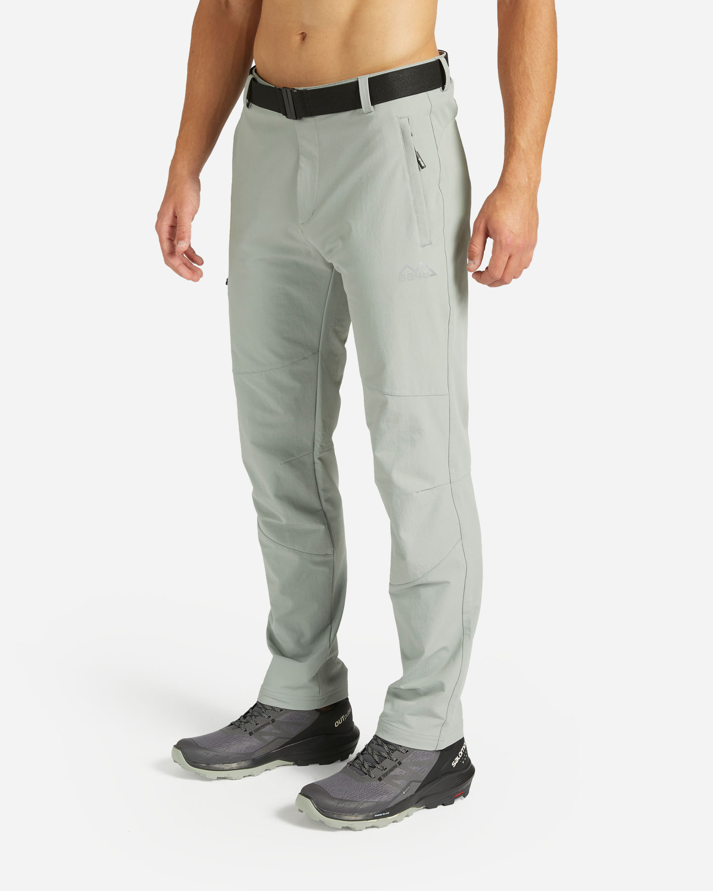 Spodnie Outdoor 8848 Mountain Hike M OTM315W03-680
