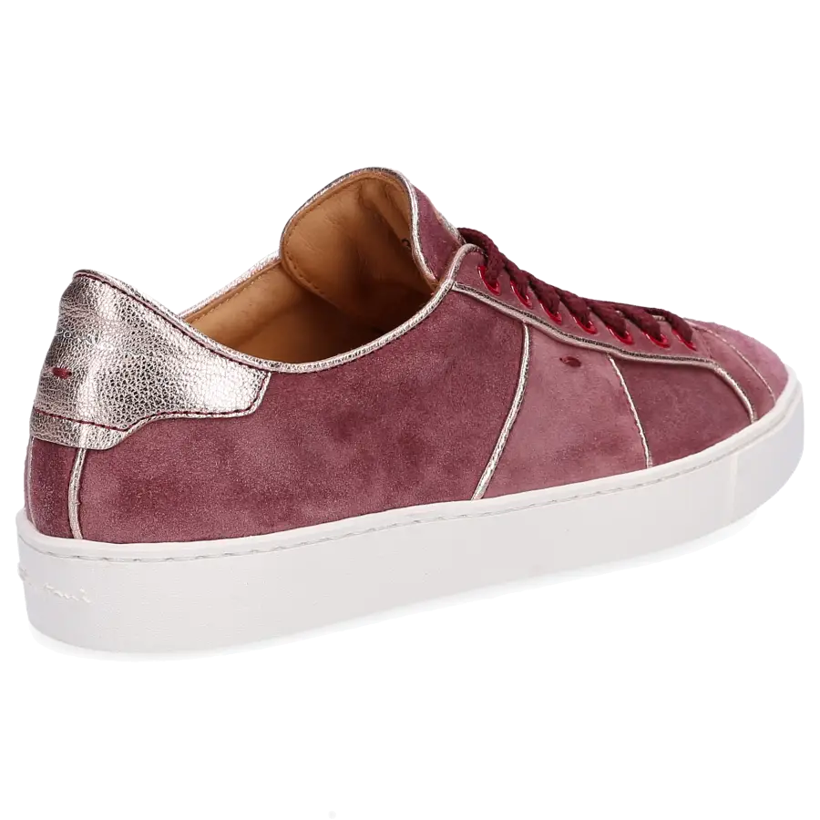 Santoni - Sneaker low 60430 altrosa - pink