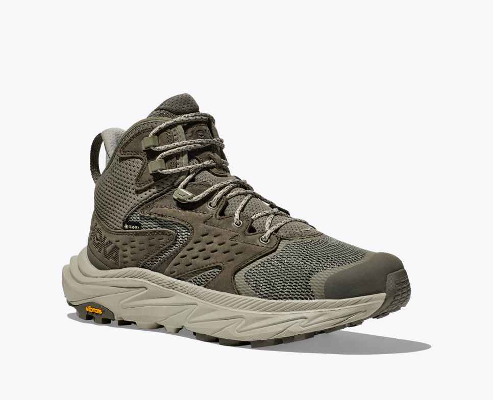 Anacapa 2 middels GORE-TEX Slate/Barley