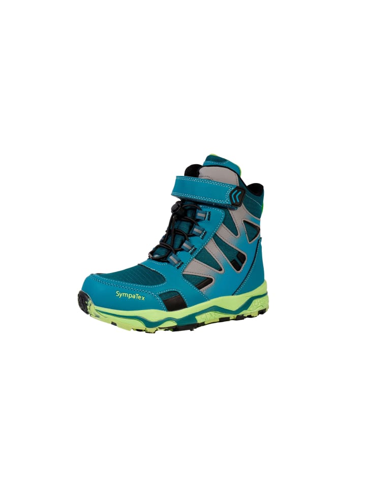 Lurchi Stiefel Lenno-Sympatex in Blau günstig kaufen