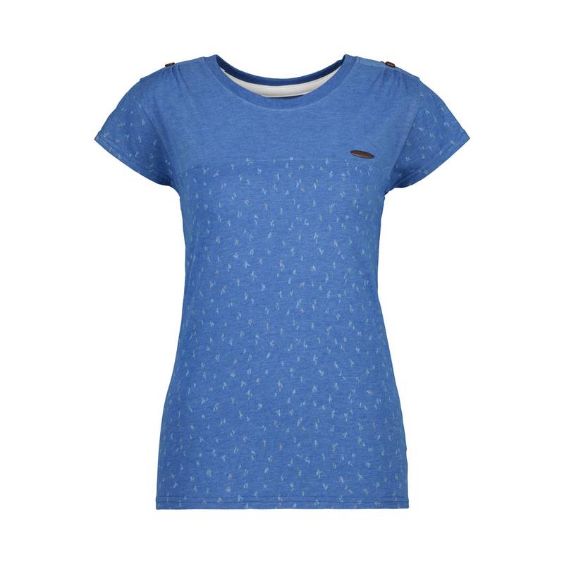 ALIFE AND KICKIN LioAK B T-Shirt Damen
