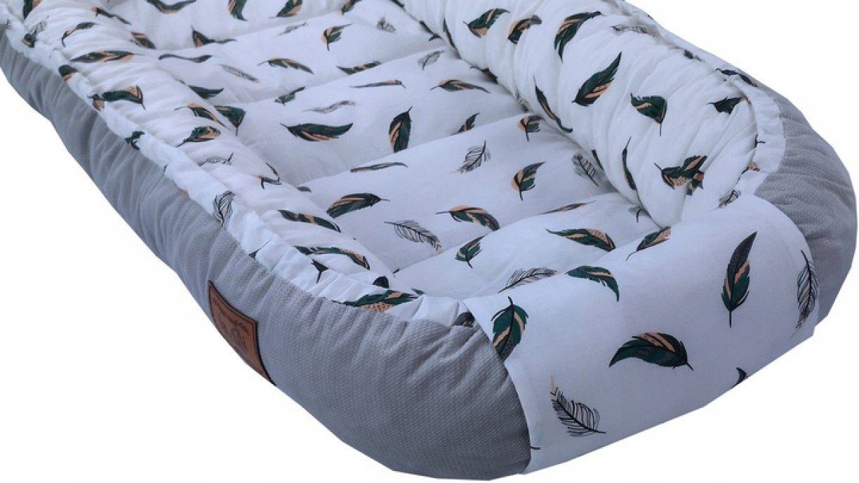 Pamek Babybett Babynestchen 10in1 Babynest Bett Kinderbett Kokon Cocon zum schlafen, Made in Europe