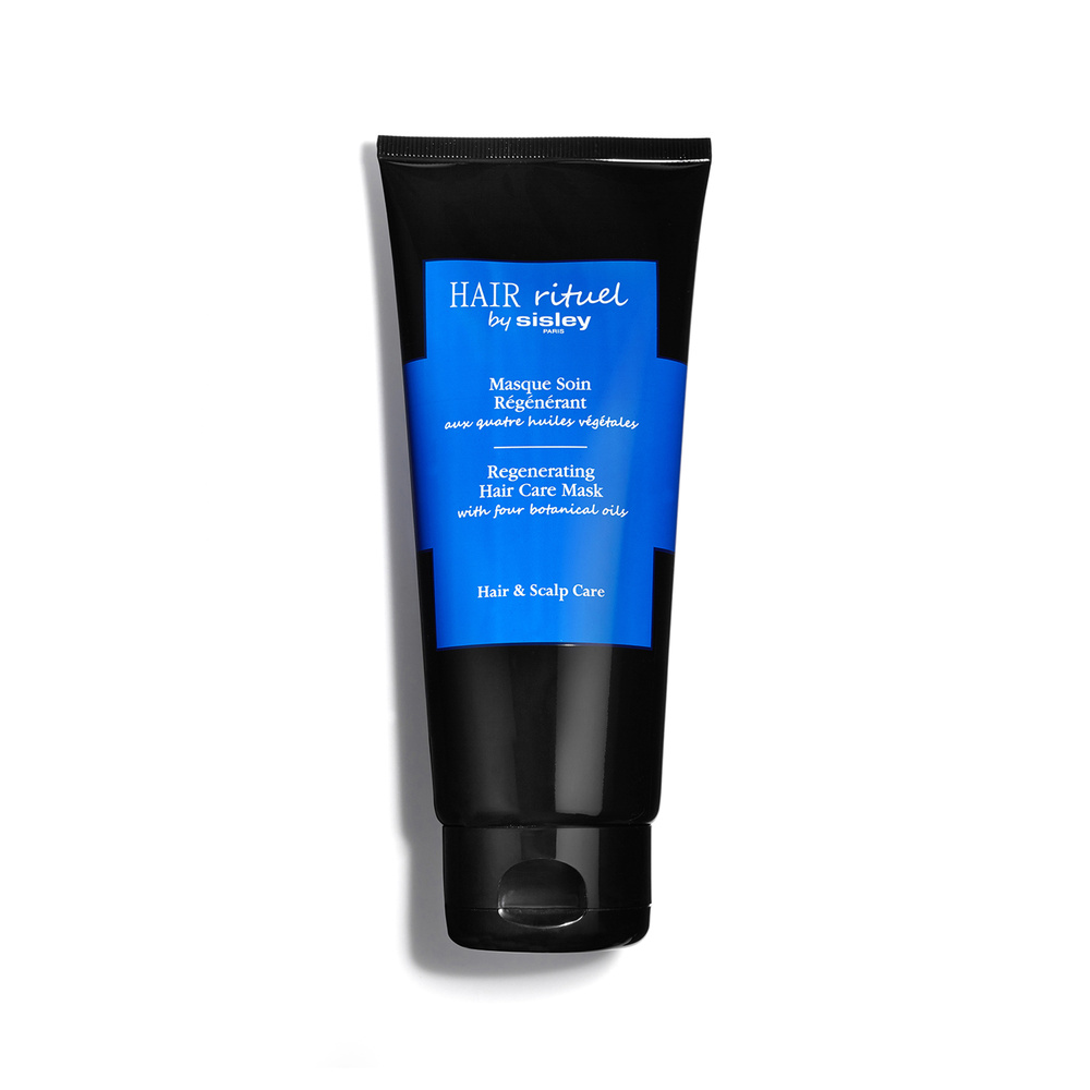 Hair Rituel by Sisley Masque Soin Régénérant aux Quatre Huiles  Végétales Masque