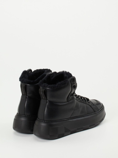 Schnürstiefelette-18250090006 Woolrich