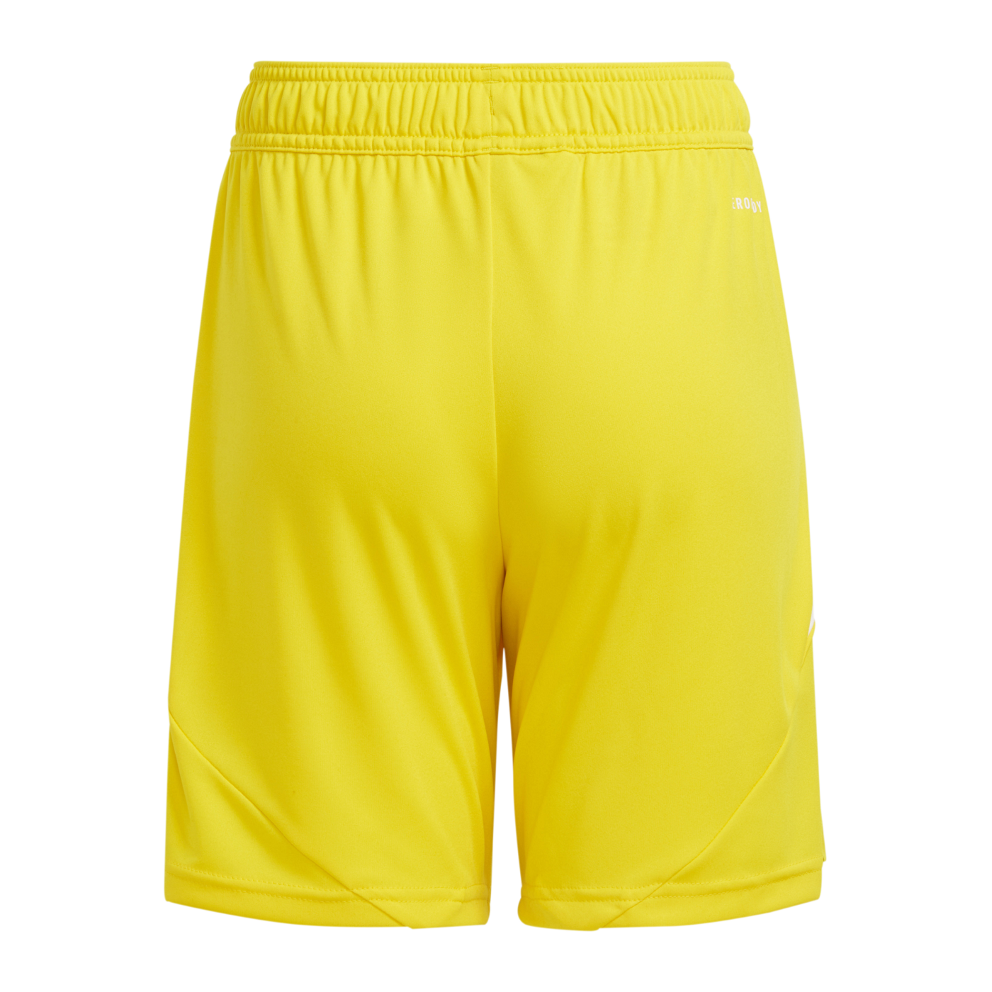 adidas Tiro 24 Short Kids Gelb Schwarz