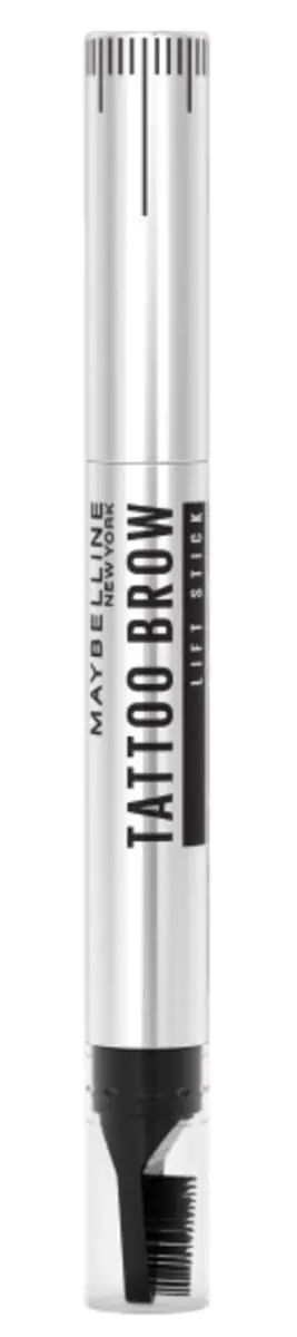 Maybelline Tattoo Brow Lift Black Brown antakių vaškas