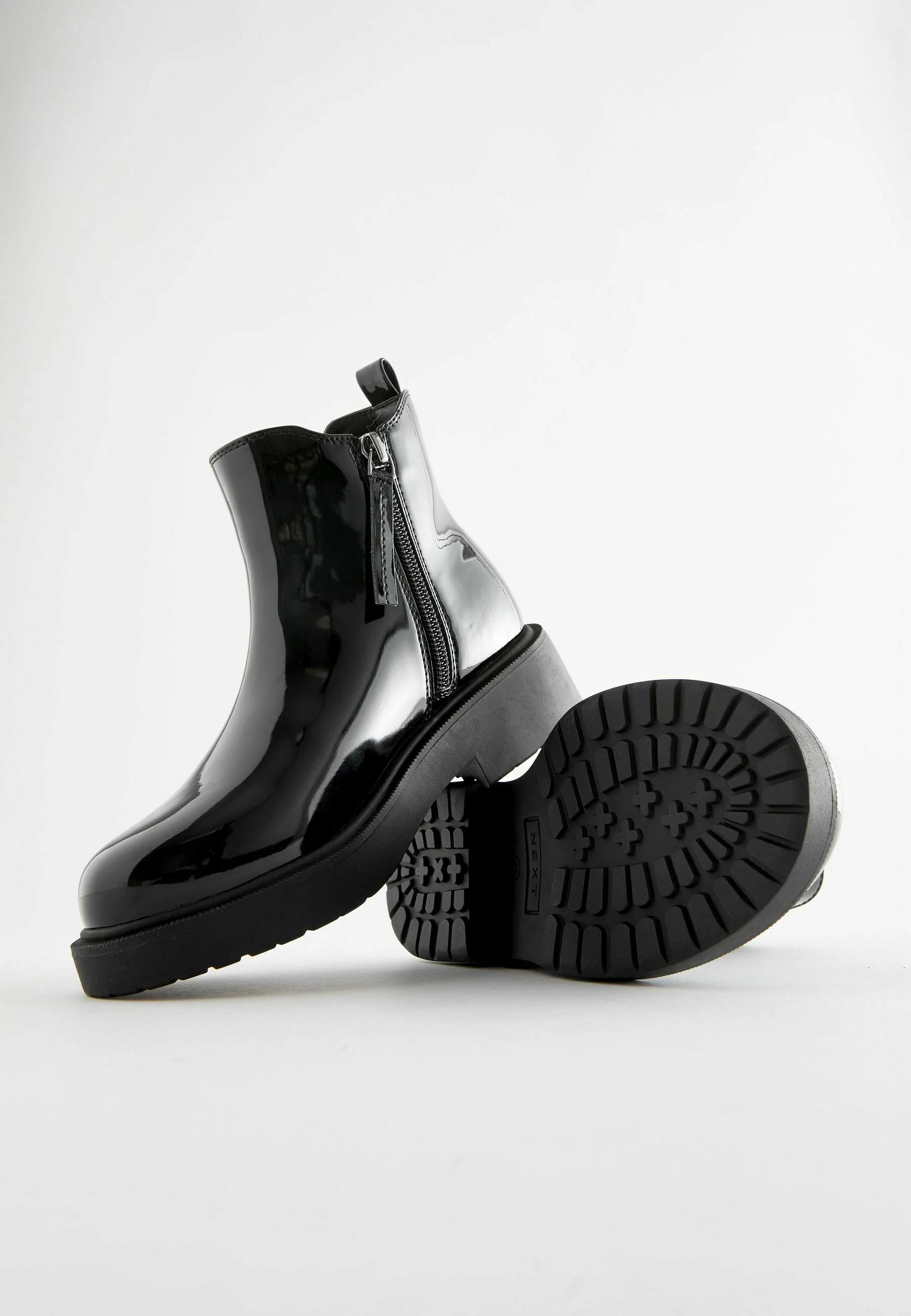 Botines CHUNKY CHELSEA WIDE FIT (G)