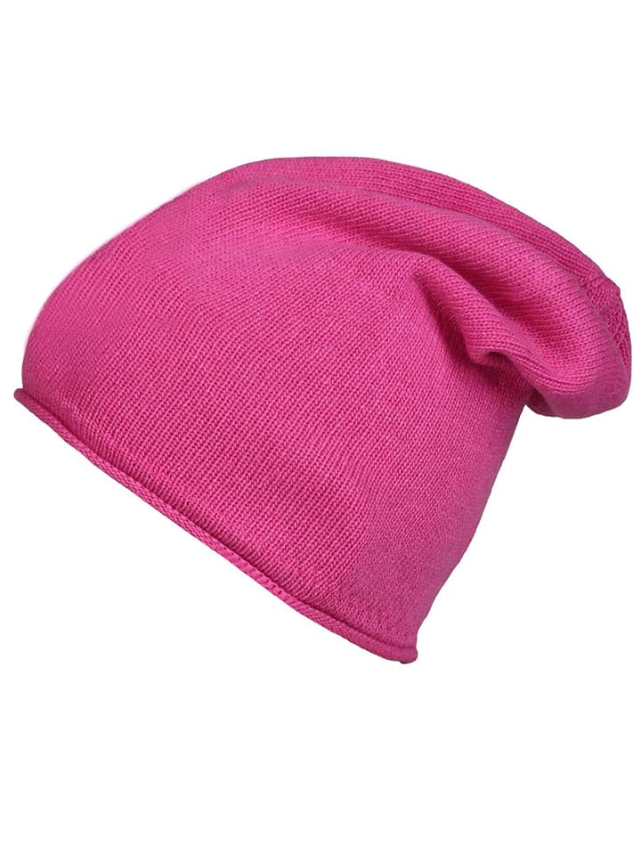 Zwillingsherz Beanie in Pink günstig kaufen onesize