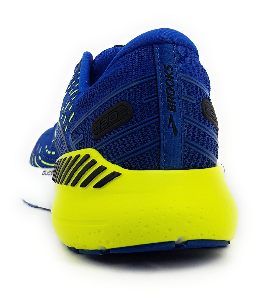 Brooks Glycerin 20 GTS 1103831D/482 Blau 482 Blue