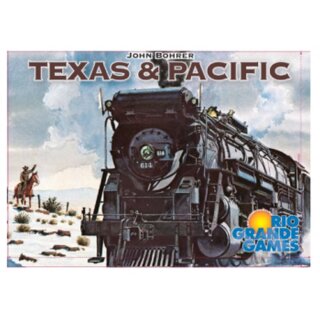 Texas & Pacific (EN)